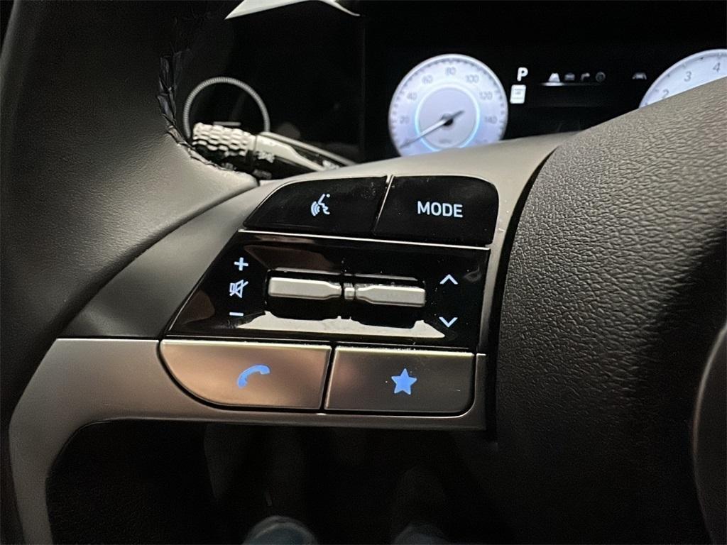 used 2024 Hyundai Elantra car, priced at $24,150