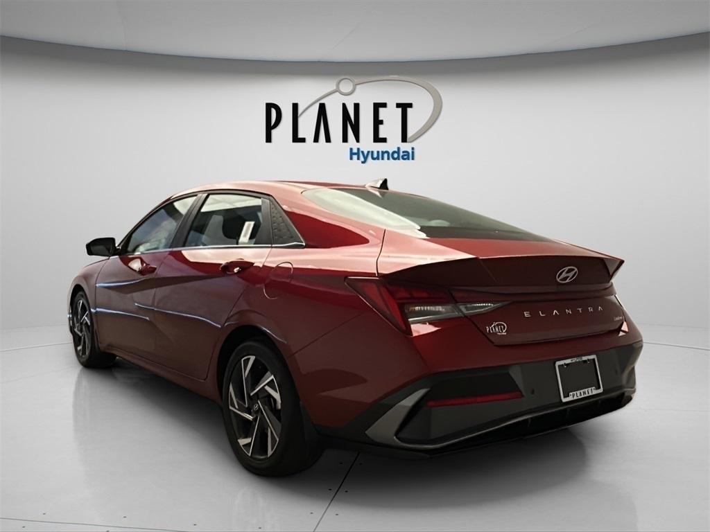 used 2024 Hyundai Elantra car, priced at $24,150