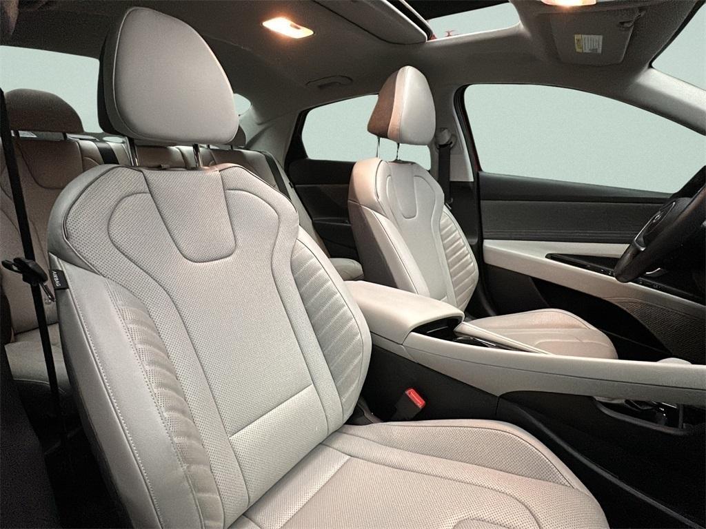 used 2024 Hyundai Elantra car, priced at $24,150