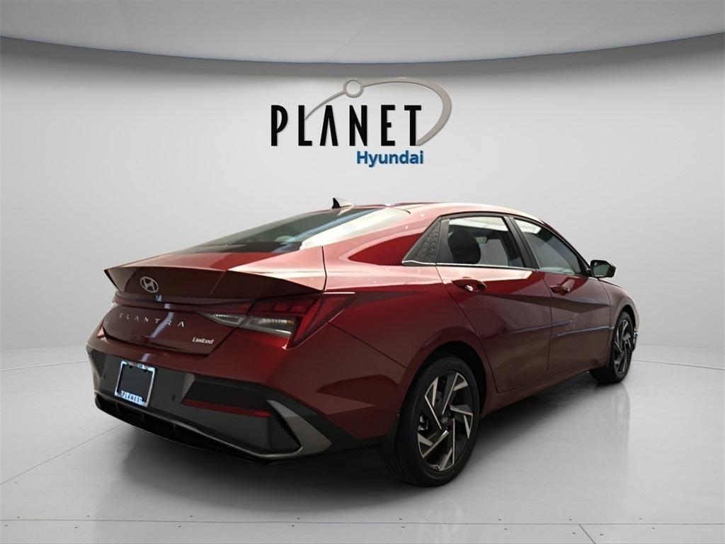 used 2024 Hyundai Elantra car, priced at $24,150