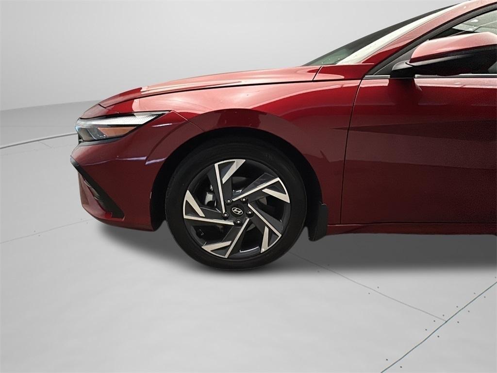 used 2024 Hyundai Elantra car, priced at $24,150