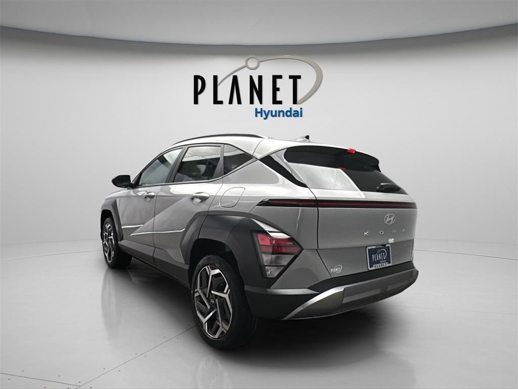 new 2026 Hyundai Kona car, priced at $29,812