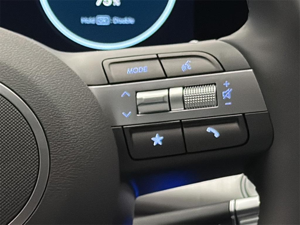 new 2026 Hyundai Kona car, priced at $29,812