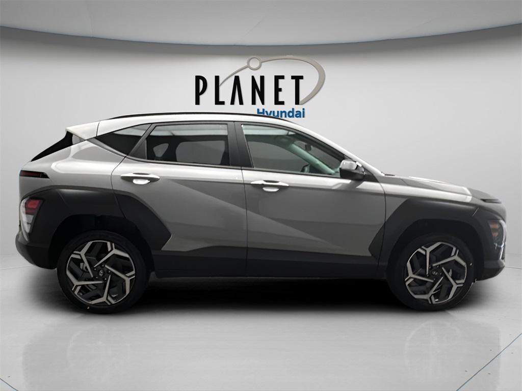 new 2026 Hyundai Kona car, priced at $29,812