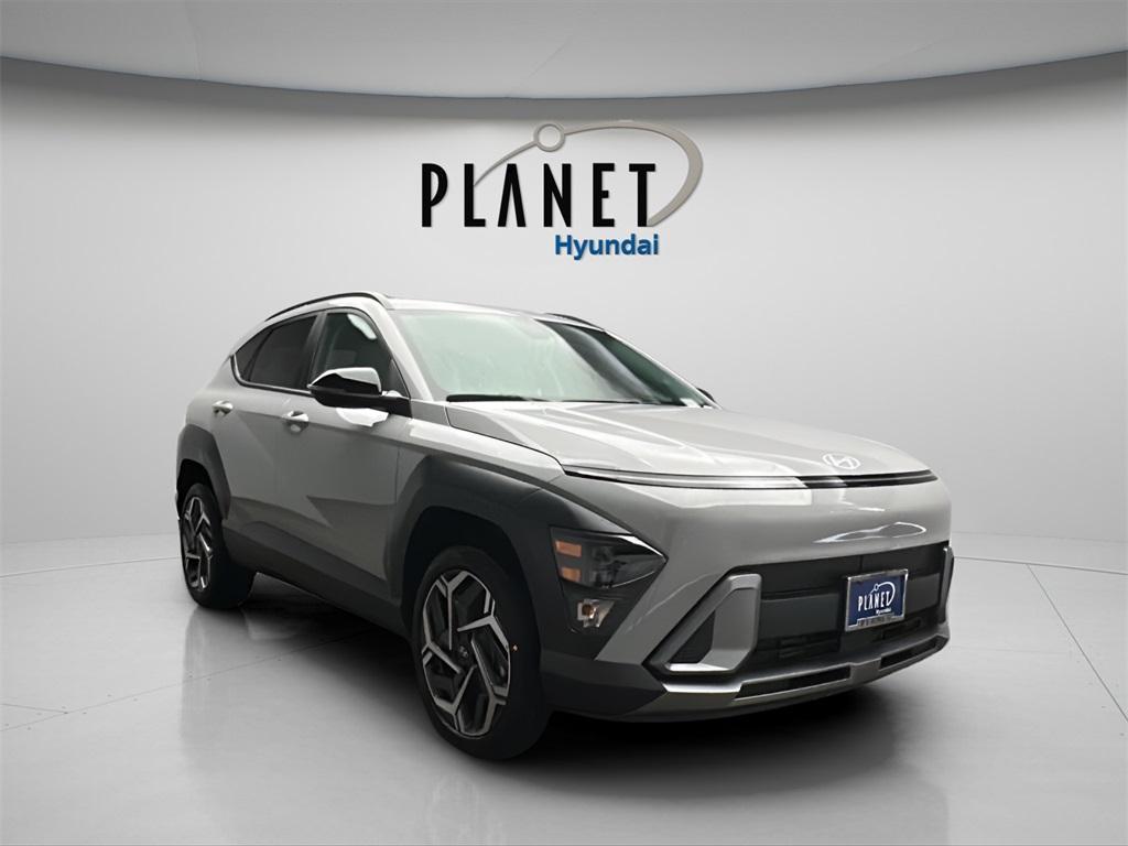 new 2026 Hyundai Kona car, priced at $29,812
