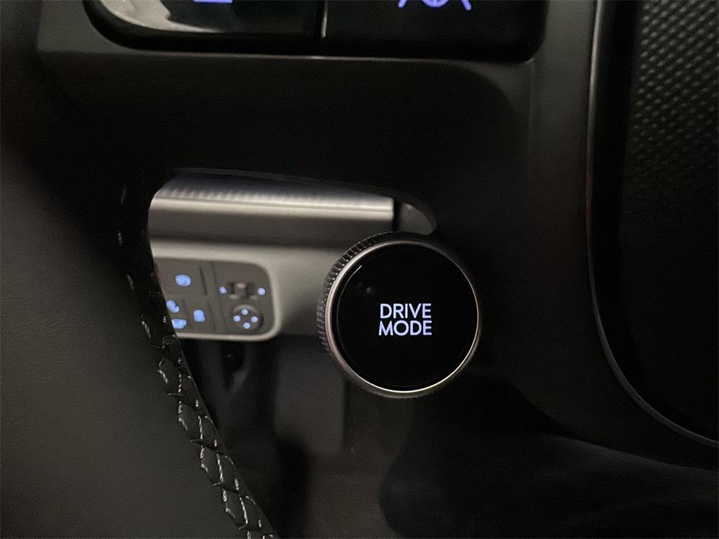 new 2025 Hyundai IONIQ 6 car, priced at $42,167