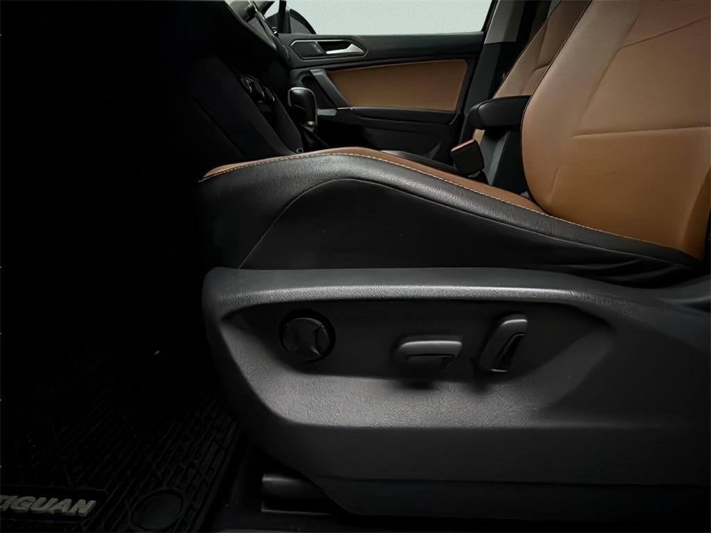 used 2018 Volkswagen Tiguan car, priced at $17,150