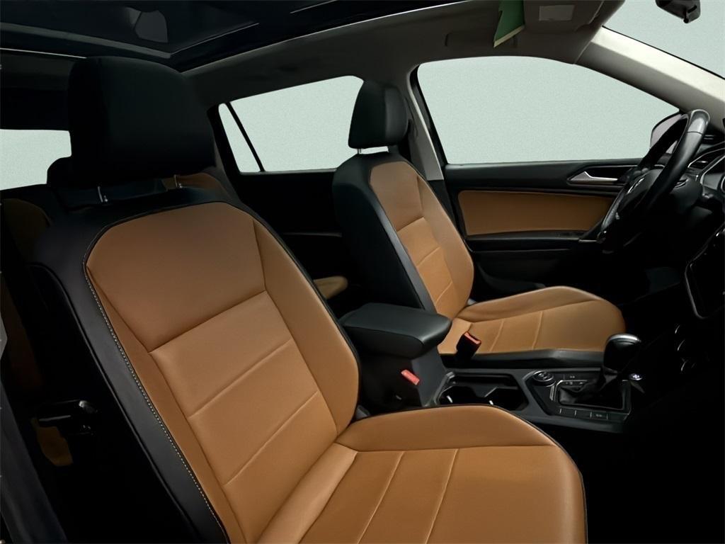 used 2018 Volkswagen Tiguan car, priced at $17,150