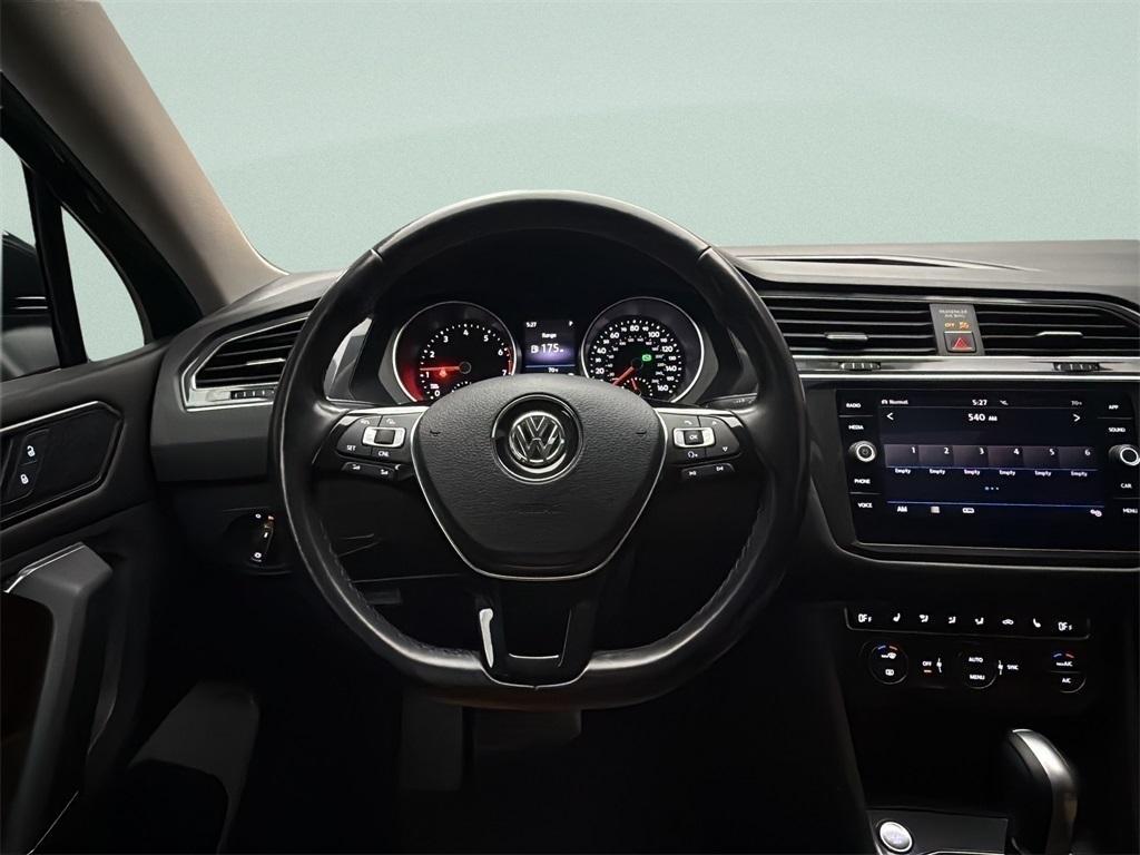 used 2018 Volkswagen Tiguan car, priced at $17,150
