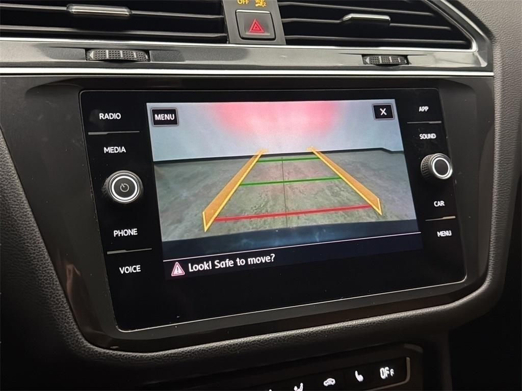 used 2018 Volkswagen Tiguan car, priced at $17,150