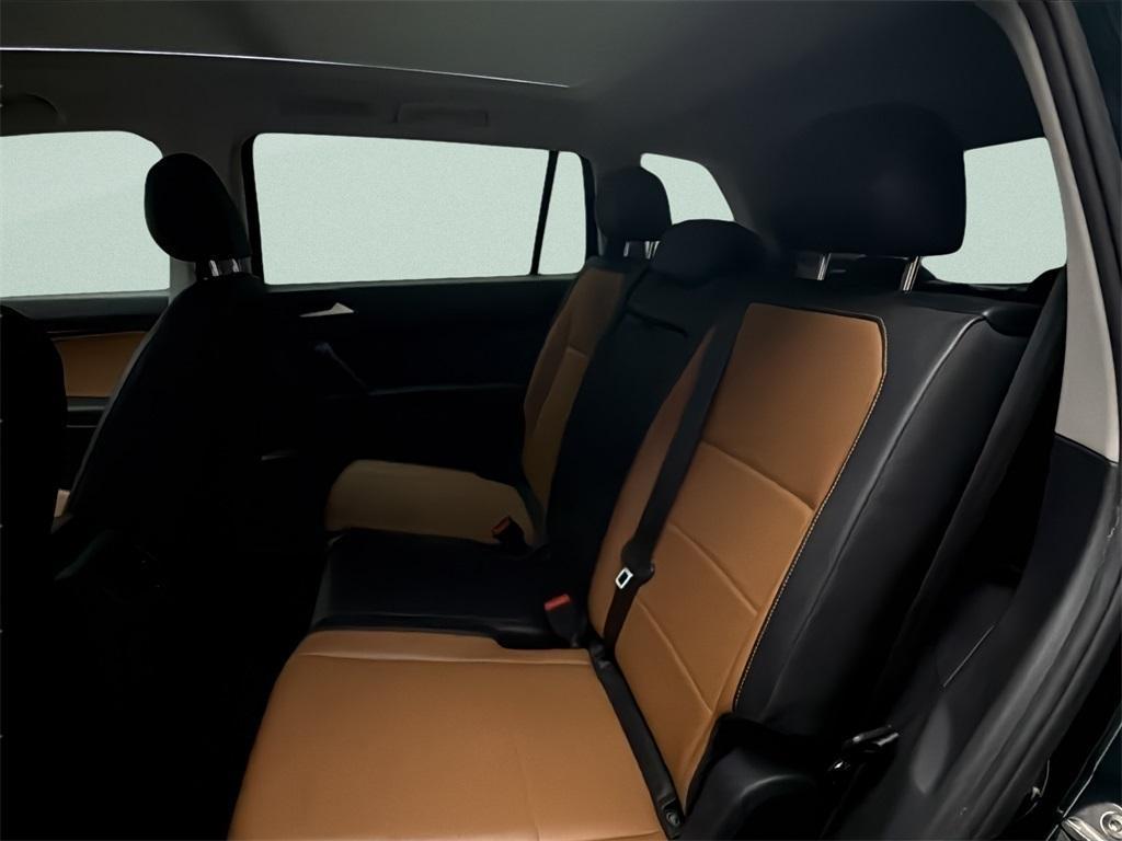 used 2018 Volkswagen Tiguan car, priced at $17,150