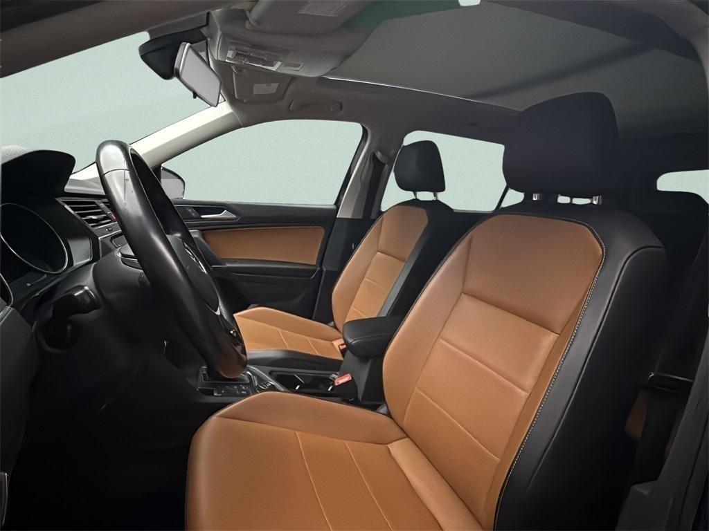 used 2018 Volkswagen Tiguan car, priced at $17,150