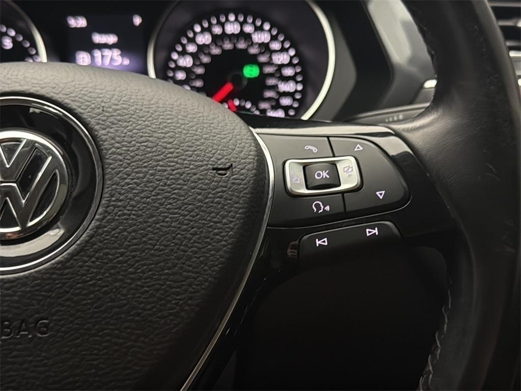 used 2018 Volkswagen Tiguan car, priced at $17,150