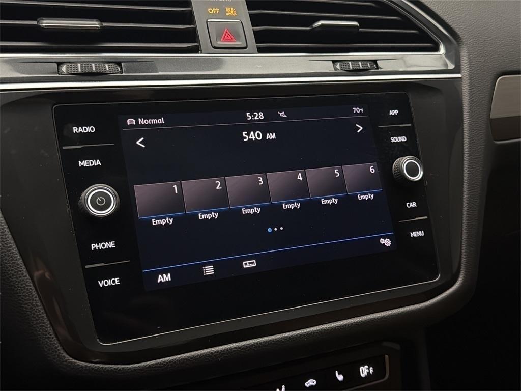 used 2018 Volkswagen Tiguan car, priced at $17,150
