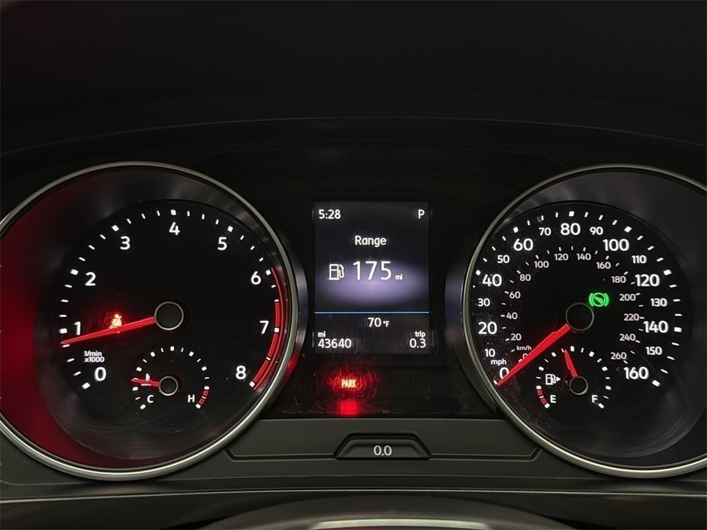 used 2018 Volkswagen Tiguan car, priced at $17,150