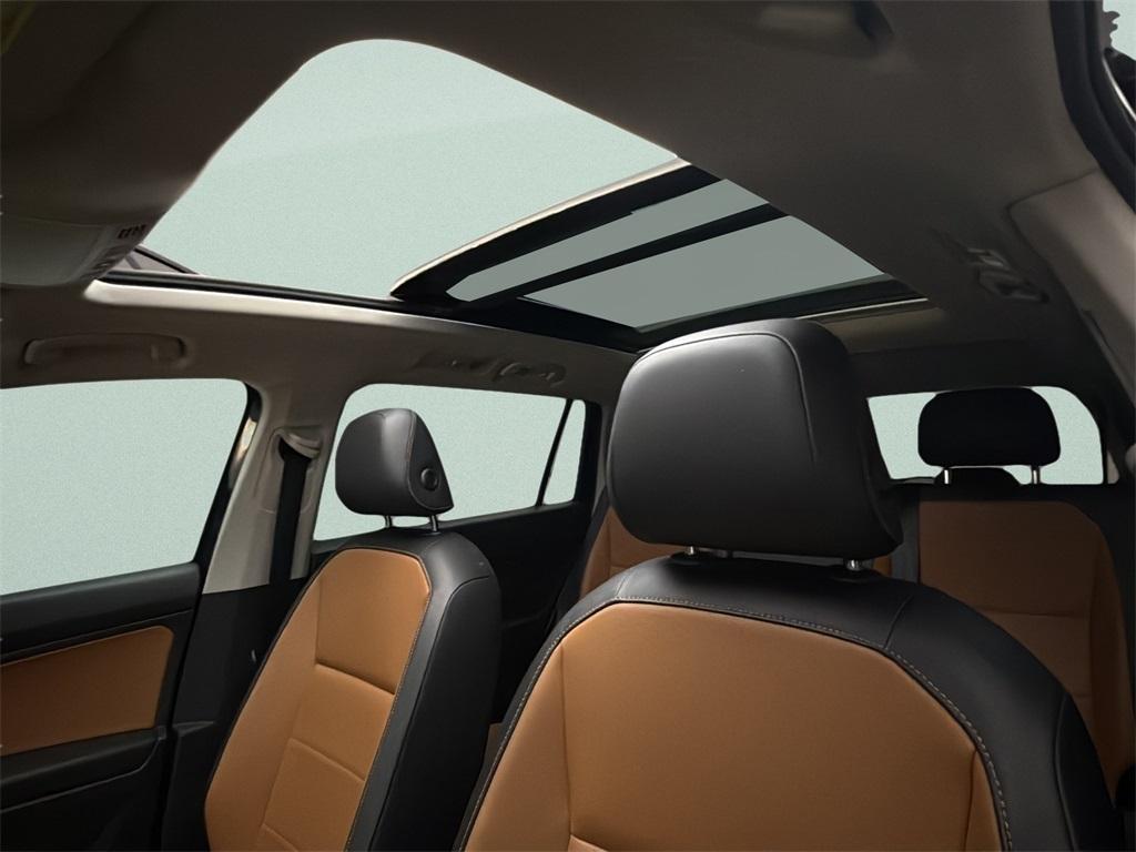 used 2018 Volkswagen Tiguan car, priced at $17,150
