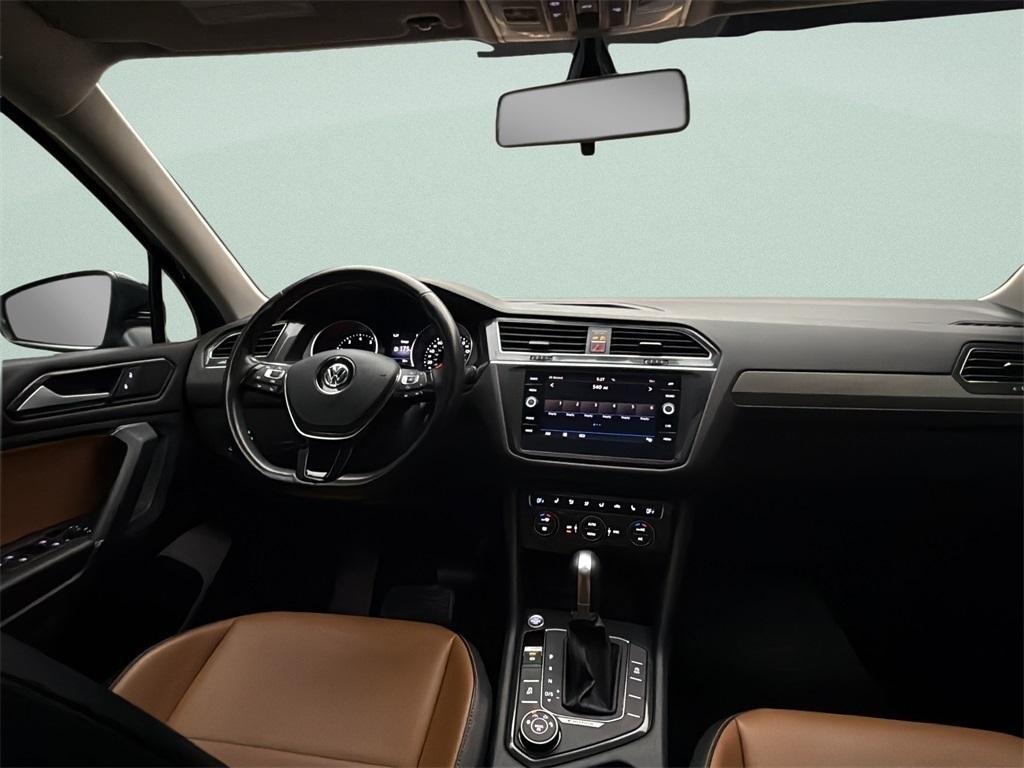 used 2018 Volkswagen Tiguan car, priced at $17,150