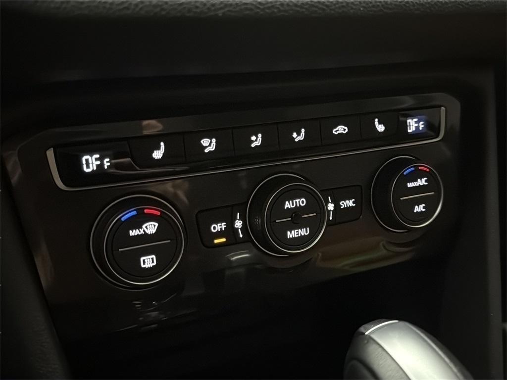 used 2018 Volkswagen Tiguan car, priced at $17,150