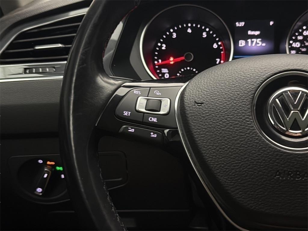 used 2018 Volkswagen Tiguan car, priced at $17,150