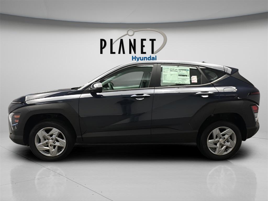 new 2026 Hyundai Kona car, priced at $26,233