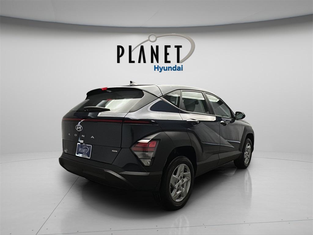 new 2026 Hyundai Kona car, priced at $26,233