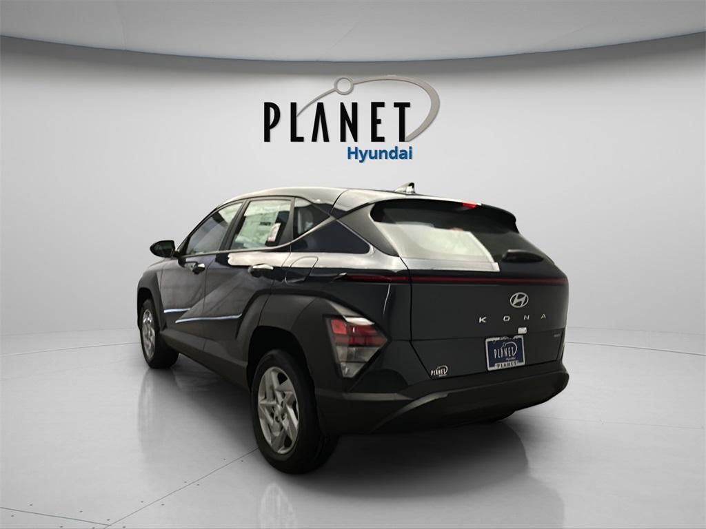 new 2026 Hyundai Kona car, priced at $26,233