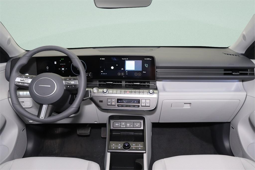 new 2026 Hyundai Kona car, priced at $35,370