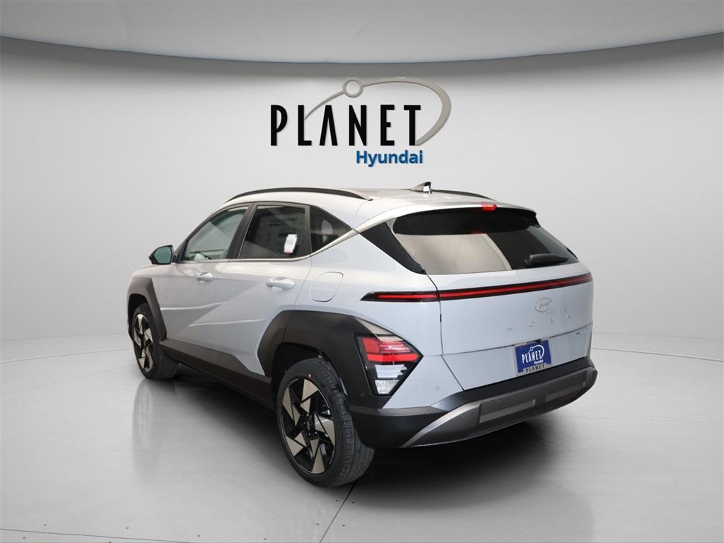 new 2026 Hyundai Kona car, priced at $35,370