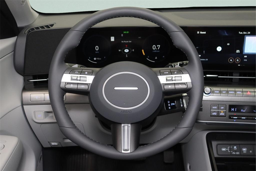 new 2026 Hyundai Kona car, priced at $35,370