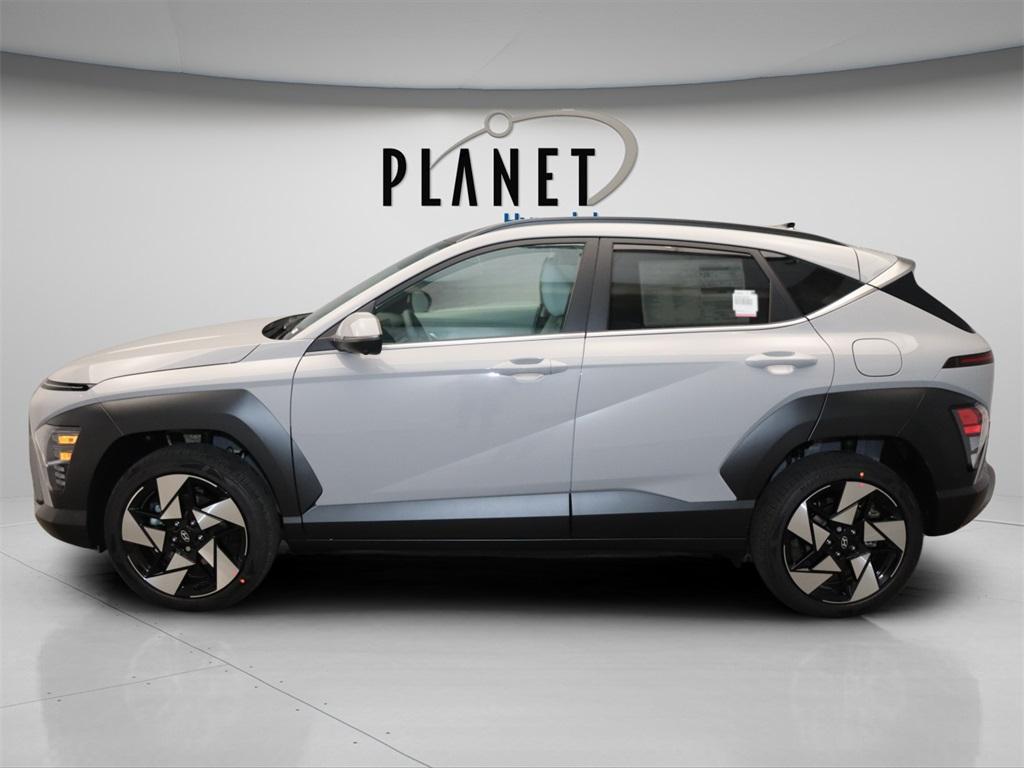 new 2026 Hyundai Kona car, priced at $35,370