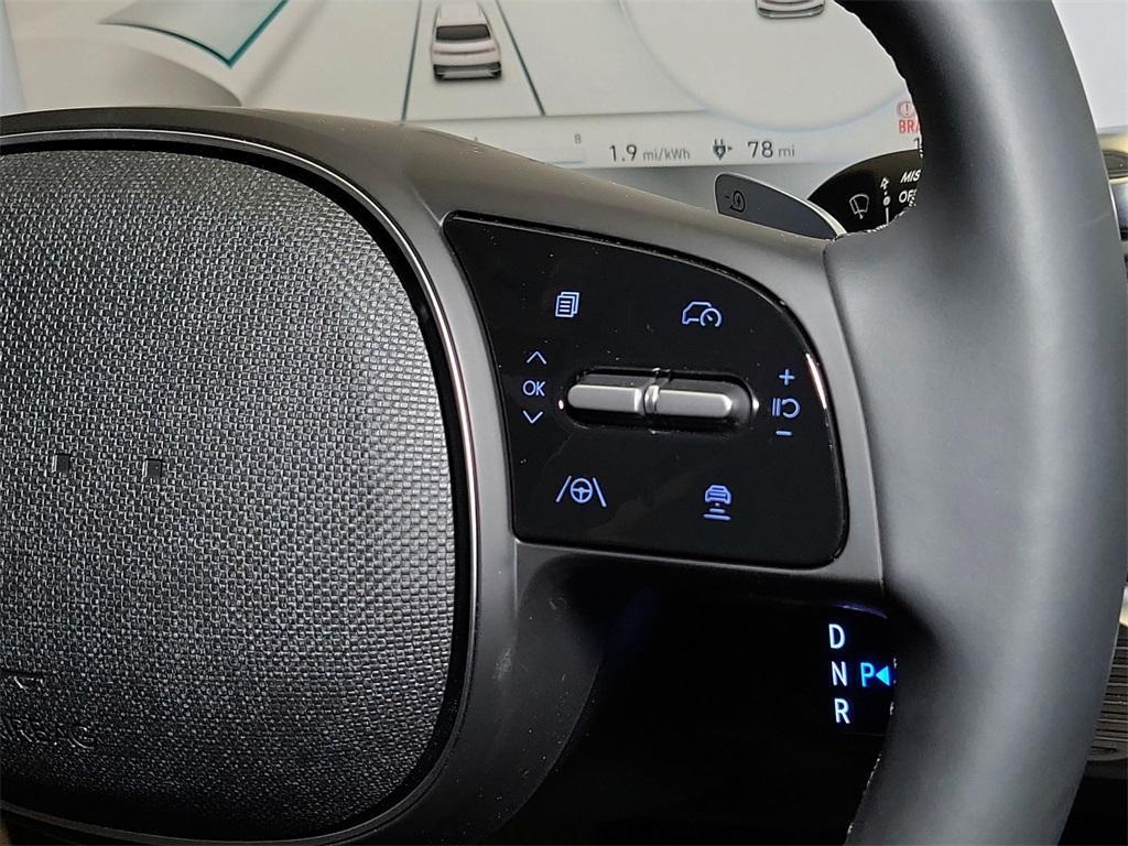 new 2024 Hyundai IONIQ 5 car, priced at $57,475
