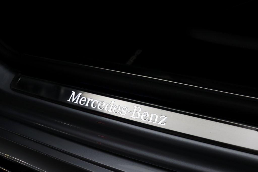 used 2021 Mercedes-Benz S-Class car, priced at $73,000