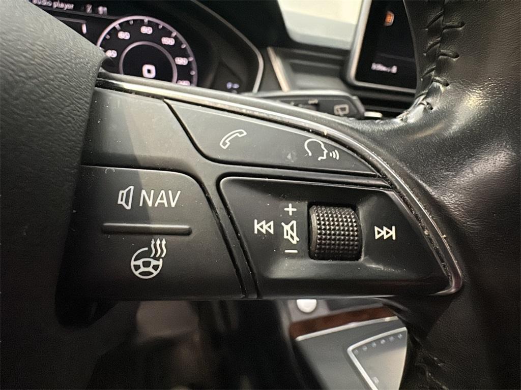 used 2018 Audi Q5 car, priced at $15,150