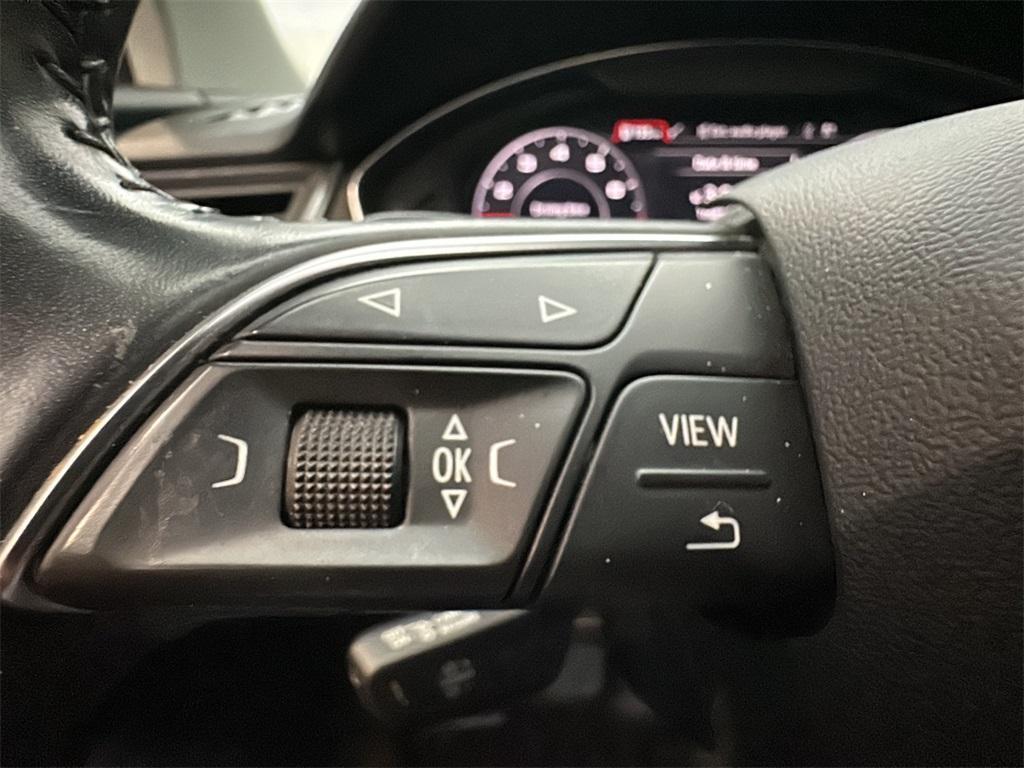 used 2018 Audi Q5 car, priced at $15,150