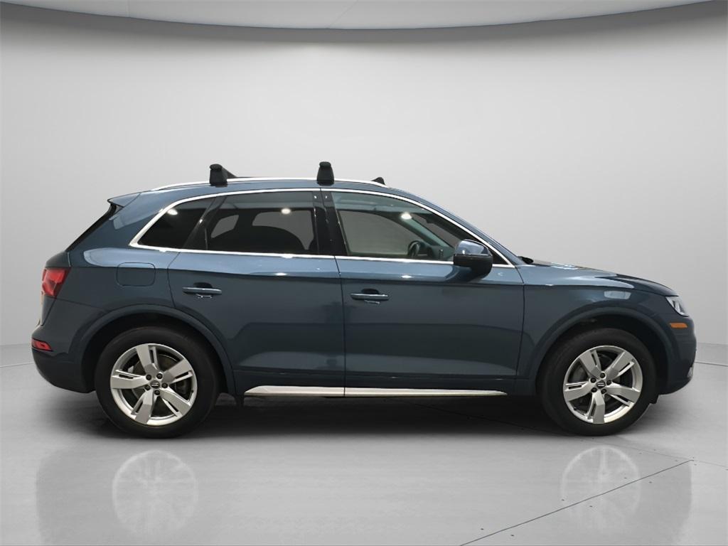 used 2018 Audi Q5 car, priced at $15,150