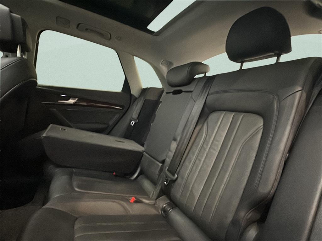 used 2018 Audi Q5 car, priced at $15,150