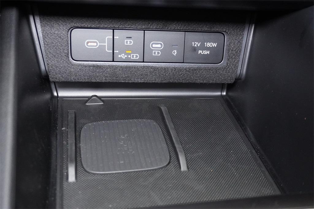 new 2024 Hyundai Sonata Hybrid car, priced at $27,833