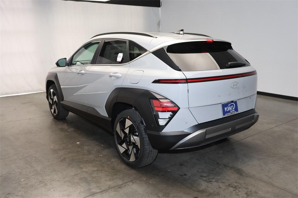 new 2025 Hyundai Kona car, priced at $36,030