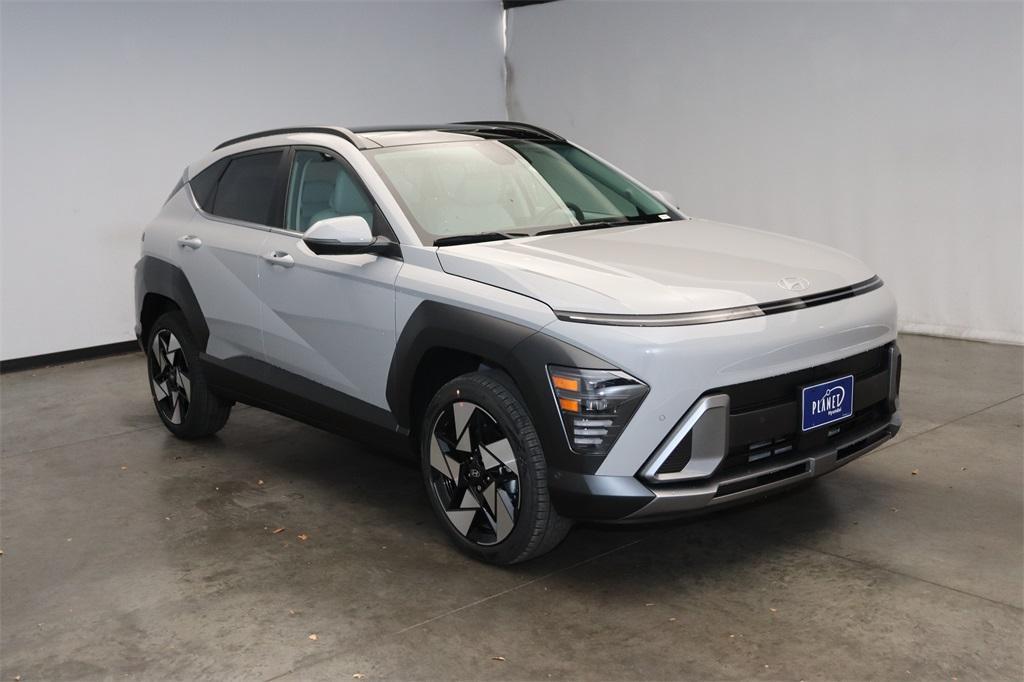 new 2025 Hyundai Kona car, priced at $36,030