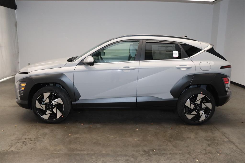 new 2025 Hyundai Kona car, priced at $36,030