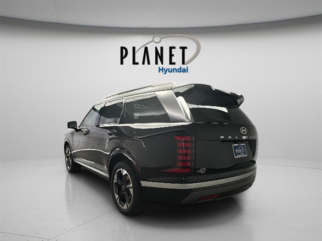 new 2026 Hyundai Palisade car, priced at $50,730