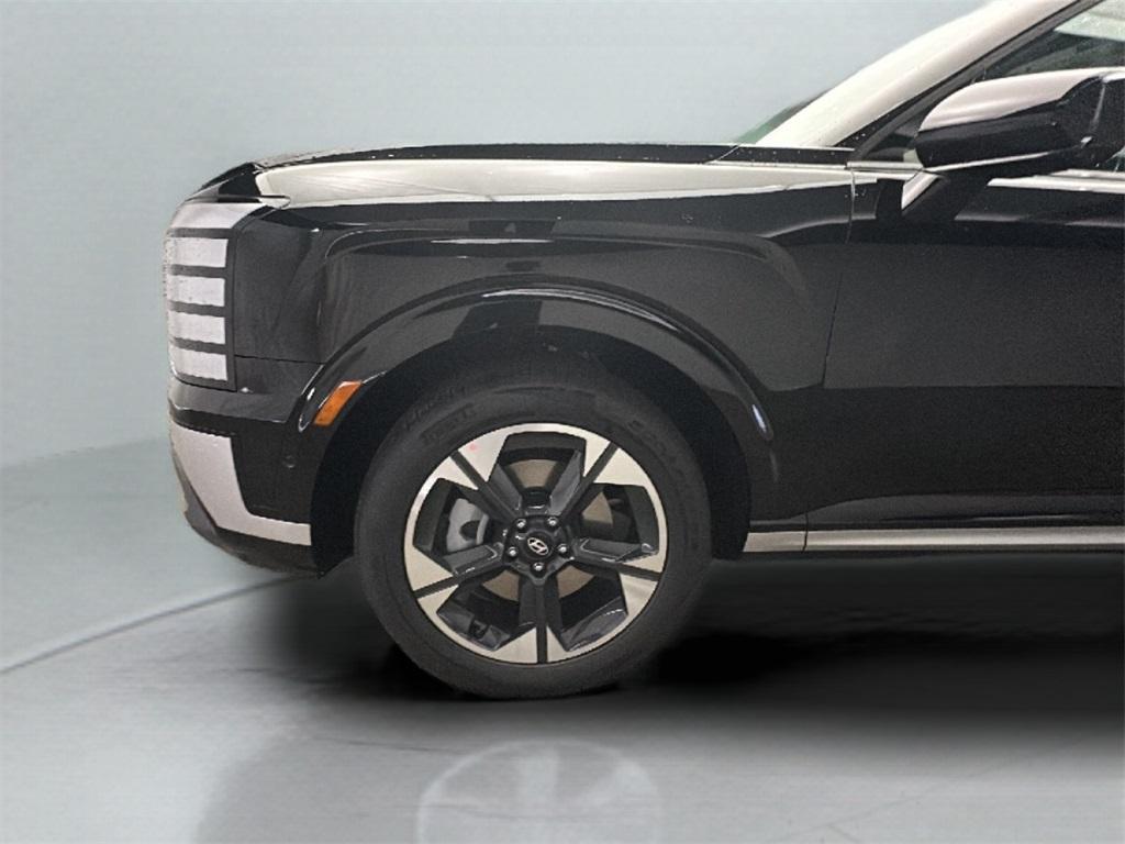 new 2026 Hyundai Palisade car, priced at $50,730