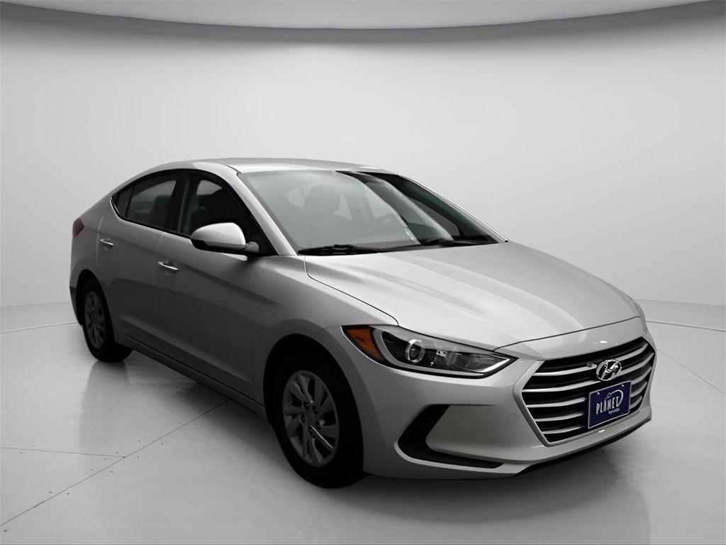 used 2017 Hyundai Elantra car, priced at $13,950