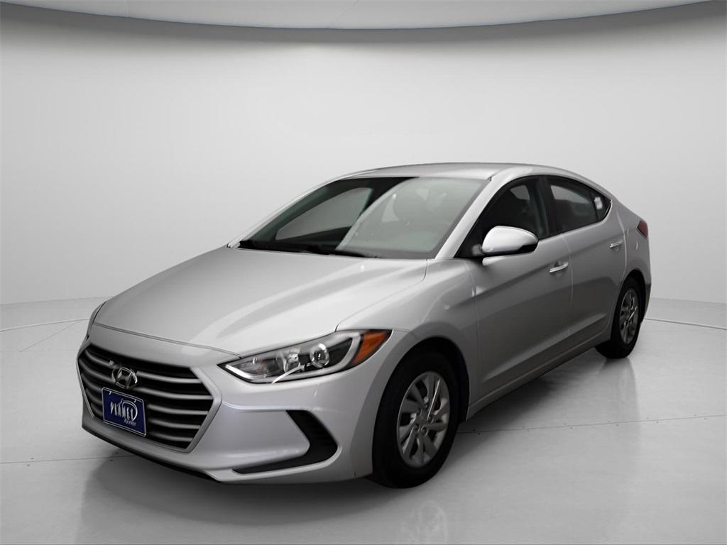 used 2017 Hyundai Elantra car, priced at $13,950
