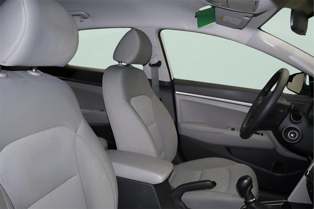 used 2017 Hyundai Elantra car, priced at $13,950