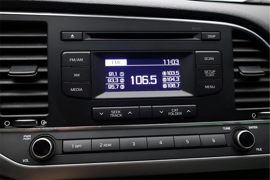 used 2017 Hyundai Elantra car, priced at $13,950