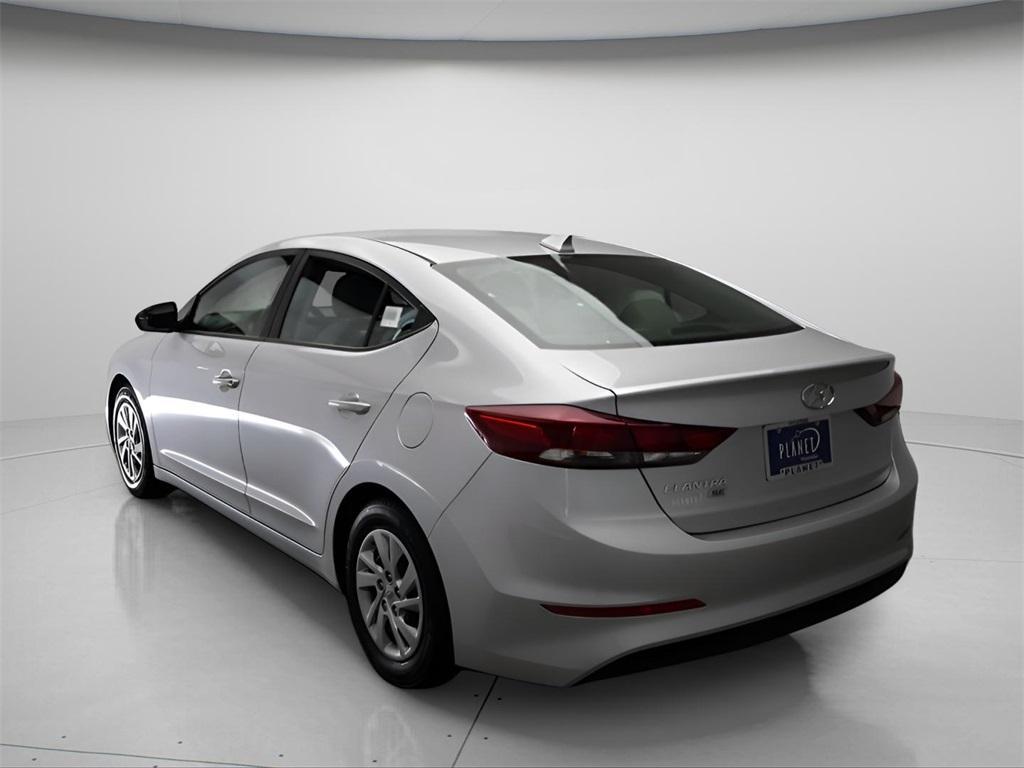 used 2017 Hyundai Elantra car, priced at $13,950