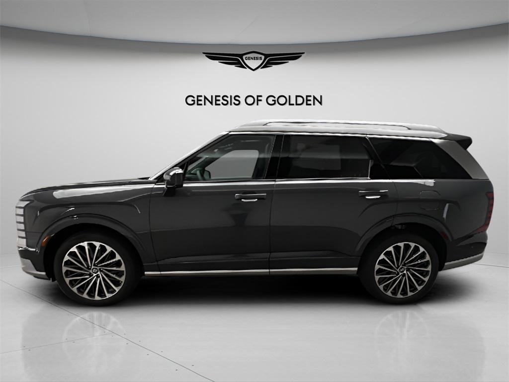 new 2026 Hyundai Palisade car, priced at $56,595