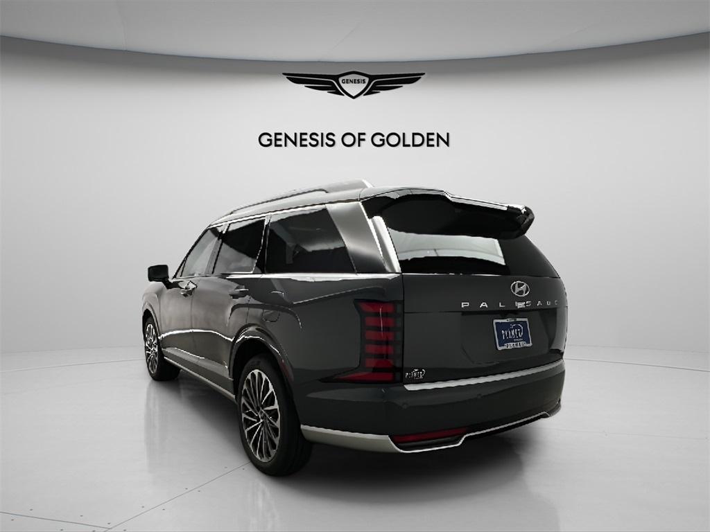 new 2026 Hyundai Palisade car, priced at $56,595