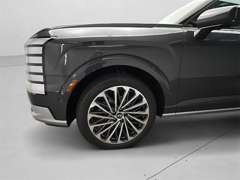 new 2026 Hyundai Palisade car, priced at $56,595